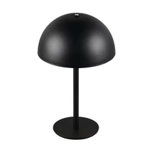 Veioza Trio MUNOZ  metal, negru, LED, 1W, 120lm, 3000K - Trio-R54891132