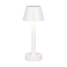 Veioza Trio VIDAL  plastic, alb, LED, 1.5W, 150lm, 3000K, iP44 - Trio-R54991131