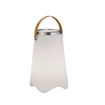 Lampa decor exterior Trio JAMAICA plastic, alb, RGB-LED, 3000K, 2.5W, 25lm - R55086101