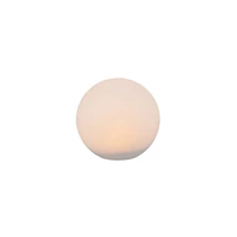 Lampa decor exterior Trio MELO plastic, alb, RGB-LED, 3000K, 5W, 30lm, IP65 - R55326901