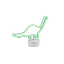 Lampa decor Trio BRONTO plastic, alb, LED, 1.6W, 17lm - R55360101
