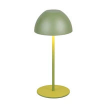 Veioza Trio ORTIZ  plastic, verde, LED, 2W, 150lm, 3000K, IP44 - Trio-R55601115