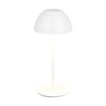 Veioza Trio ORTIZ  plastic, alb, LED, 2W, 150lm, 3000K, IP44 - Trio-R55601131
