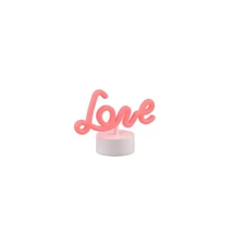 Veioza Trio AMOR plastic, alb, LED, 1W - Trio-R55931101