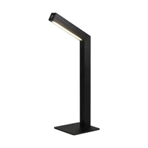 Veioza Trio SKIP metal, lemn, negru, LED, 2W, 185lm, 3000K - Trio-R55951132