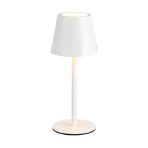 Veioza Trio DIAZ  metal, alb, LED, 1W, 160lm, 2700K-6500K, IP44 - Trio-R55961131