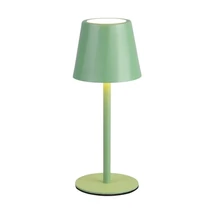 Veioza Trio DIAZ  metal, verde, LED, 1W, 160lm, 2700K-6500K, IP44 - Trio-R55961149