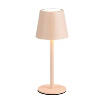 Veioza Trio DIAZ  metal, bej, LED, 1W, 160lm, 2700K-6500K, IP44 - Trio-R55961166
