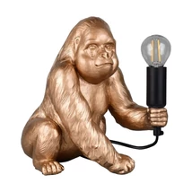 Veioza Trio KONG plastic, auriu, E14 - R56611079