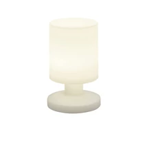 Lampa decor exterior Trio LORA plastic, alb, LED, 3000K, 1.5W, 90lm, IP44 - R57071101