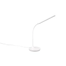Veioza Trio TORO plastic, alb, LED, 3000K - 4000K - 5000K, 5W, 700lm - R57641101