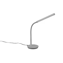 Veioza Trio TORO plastic, gri, LED, 3000K - 4000K - 5000K, 5W, 700lm - R57641111