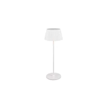Veioza exterioara Trio SUAREZ metal, alb, LED, 3000K, 1.5W, 200lm, IP44 - R57706131