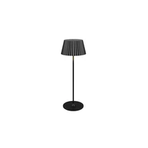 Veioza exterioara Trio SUAREZ metal, negru, LED, 3000K, 1.5W, 200lm, IP44 - R57706132