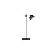 Veioza Trio MAXIMA plastic, negru, LED, 3000K, 3W, 250lm - R57791102