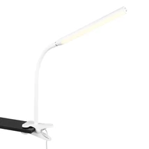 Veioza Trio NEVADA, plastic, alb, LED, 5W, 600lm, 3000K+4000K+5000K - Trio-R57941131