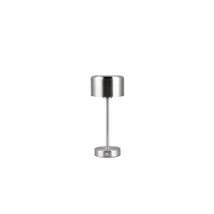 Veioza Trio JEFF metal, nichel, LED, 3000K, 1.5W, 120lm - R59151107
