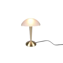 Veioza Trio PILZ II metal, sticla, alama, alb, E14 - R59261008