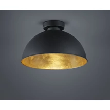Plafoniera Trio JIMMY metal, negru, E27 - R60121002