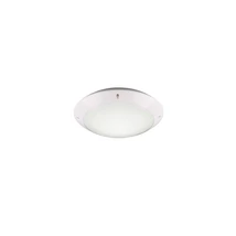 Plafoniera exterioara Trio CAMARO plastic, alb, E27, IP54 - R60501031