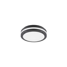 Aplica de perete exterioara Trio KENDAL metal, plastic, antracit, alb, 3000K, 11W, 1180lm, IP54 - R62151142