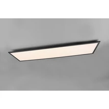 Plafoniera Trio ALPHA metal, plastic, negru, alb, LED, 3000K, 34W, 4200lm - R62321232