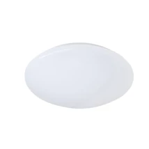 Plafoniera Trio PUTZ II metal, plastic, alb, LED, 3000K, 12W, 1160lm, IP44 - R62601201