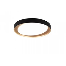 Plafoniera Trio ZETA plastic, negru, auriu, alb, LED, 2700K-6500K, 24W, 2500lm - R62712402