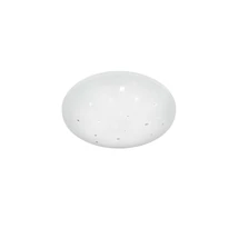 Plafoniera Trio ACHAT plastic, alb, LED, 4000K, 22W, 2460lm, IP44 - R62735000