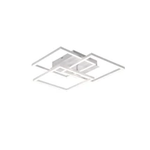 Plafoniera Trio MOBILE metal, alb, LED, 2700K-6000K, 27W, 3200lm - R62883131