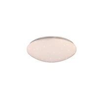 Plafoniera Trio LUKIDA metal, plastic, alb, 3000K-6000K, 18W, 2000lm - R62961000