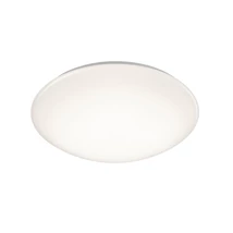 Plafoniera Trio LUKIDA metal, plastic, alb, 3000K-6000K, 18W, 2000lm - R62961001