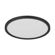 Plafoniera Trio JOKO plastic, alb, negru, LED, 18W, 2700-6500K, 2100Lm - R63011102