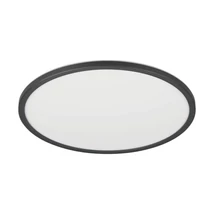 Plafoniera Trio JOKO plastic, alb, negru, LED, 22W, 2700-6500K, 2700Lm - R63011902