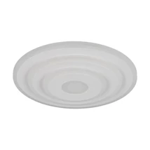 Plafoniera Trio GOYA metal, plastic, alb, LED, 35W, 2700-6500K, 4050Lm - R63521131