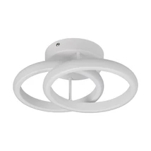 Plafoniera Trio KASIA  metal, plastic, alb, LED, 7W, 4000K, 850Lm - R63531131