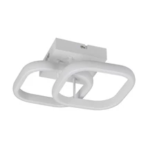 Plafoniera Trio KASIA  metal, plastic, alb, LED, 7W, 4000K, 850Lm - R63531931
