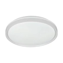 Plafoniera Trio SOLIT metal, plastic, alb, RGB-LED, 14W, 2700-6500K, 1800Lm - R63581131