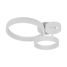Plafoniera Trio SCOPE plastic, alb, LED, 32W, 4000K, 4200Lm - R63601331