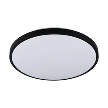 Plafoniera Trio SLOPE plastic, alb, negru, LED, 34W, 2700-6500K, 3900Lm - R63771932