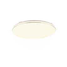 Plafoniera Trio BLANCA plastic, alb, LED, 3000K, 46W, 5400lm - R64141101