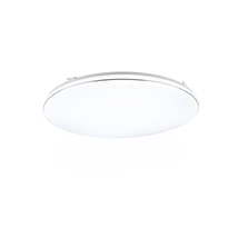 Plafoniera Trio BLANCA plastic, alb, LED, 4000K, 46W, 5600lm - R64144101