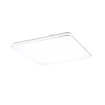 Plafoniera Trio BLANCA plastic, alb, LED, 4000K, 46W, 5600lm - R64144201
