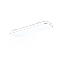 Plafoniera Trio BLANCA plastic, alb, LED, 4000K, 28W, 3400lm - R64144301