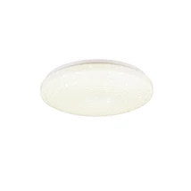 Plafoniera Trio VEGA metal, plastic, alb, LED, 3000K, 16W, 1900lm - R64311101