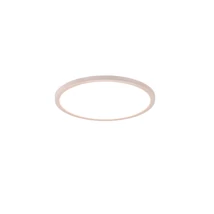 Plafoniera Trio AUREO plastic, alb, RGB-LED, 3000K-6500K, 18W, 2200lm - R64371131