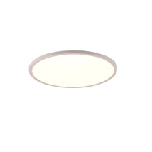 Plafoniera Trio AUREO plastic, alb, RGB-LED, 3000K-6500K, 30W, 3600lm - R64371931