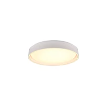 Plafoniera Trio FELIS metal, plastic, alb, LED, 2700K-6500K, 24W, 2500lm - R64391031