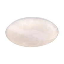 Plaoniera Trio UMBRIA plastic, alb, LED, 23W, 3200lm, 4000K - Trio-R64631901