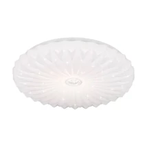 Plaoniera Trio ATARIS plastic, alb, LED, 18W, 1900lm, 2700K-6000K - Trio-R64791101